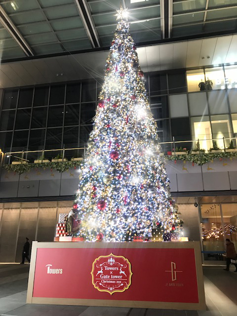クリスマスツリー