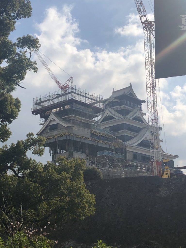 熊本城