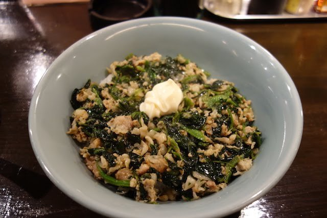 ポパイ丼
