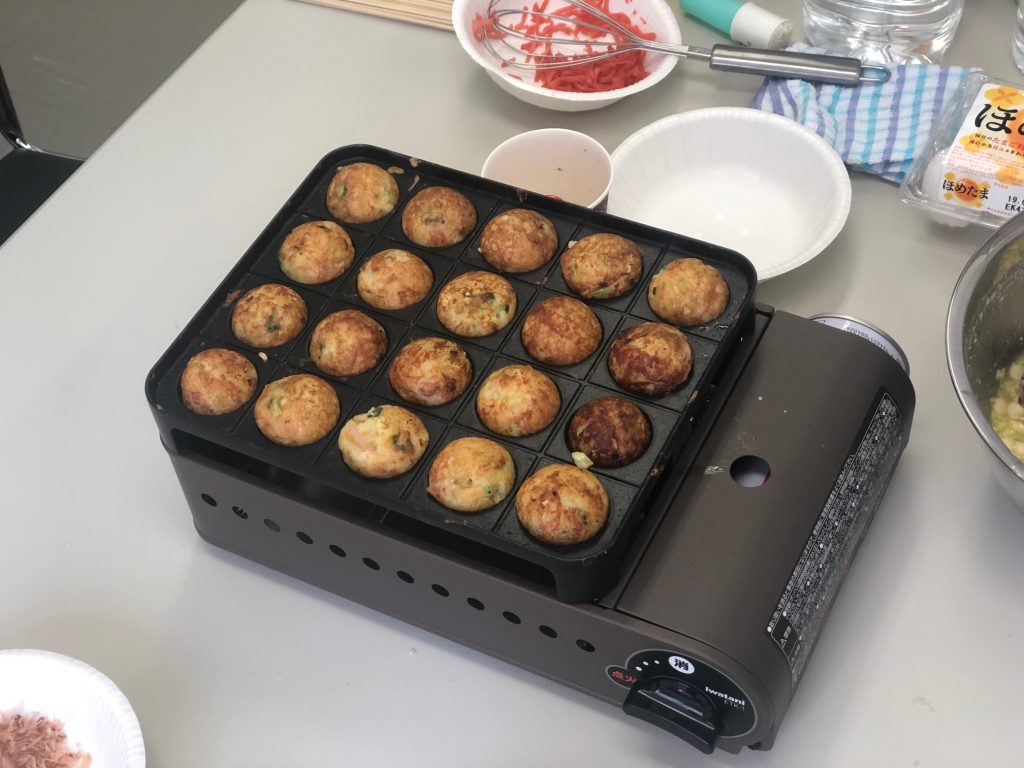 タコ焼き