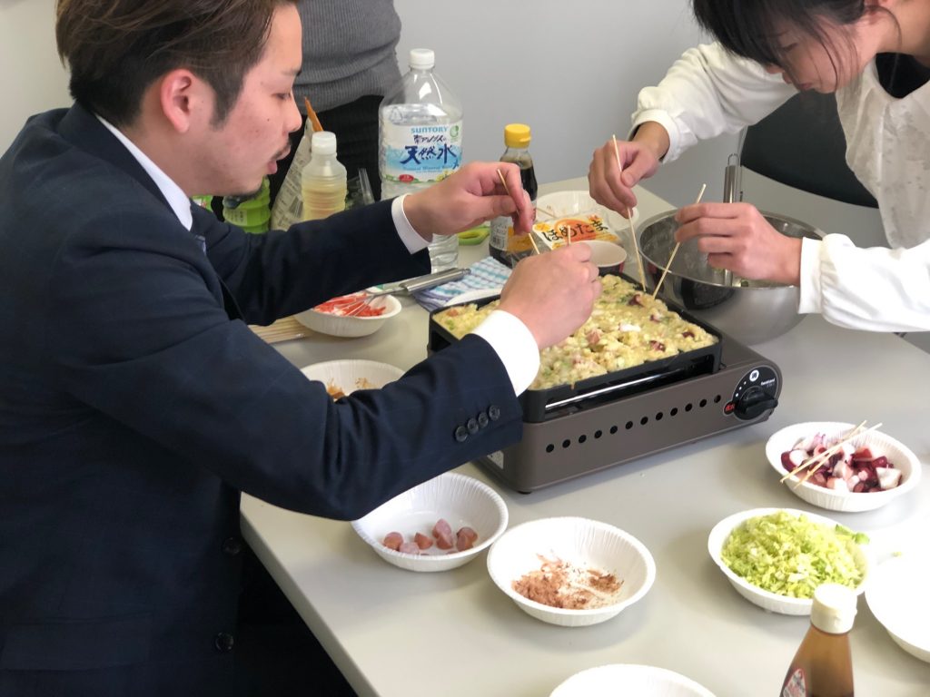 タコ焼き