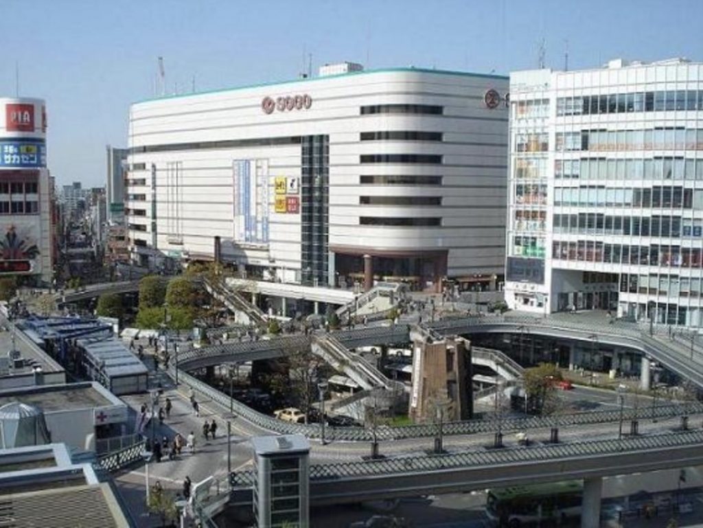 埼玉県川口市