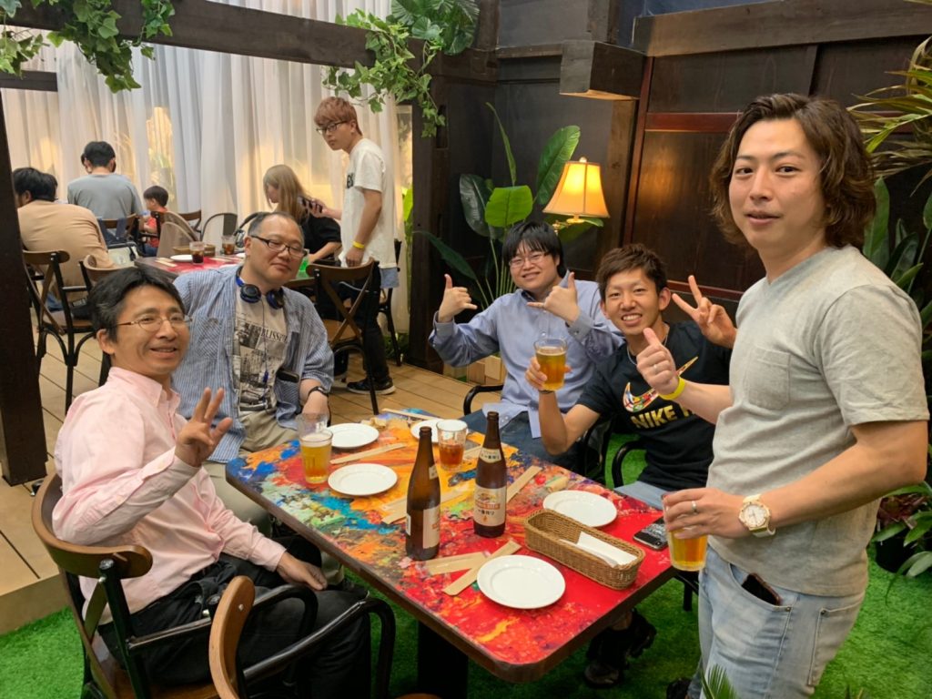 名古屋本店レクリエーション
