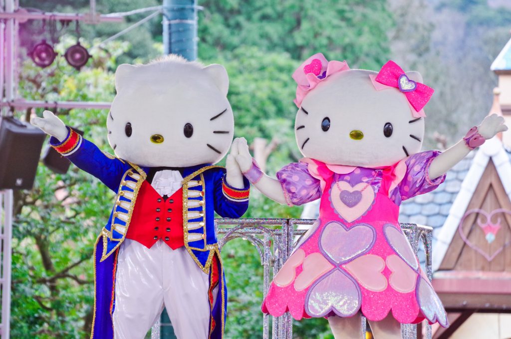 キティちゃん