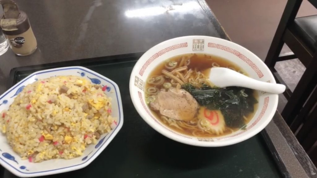 中華そば