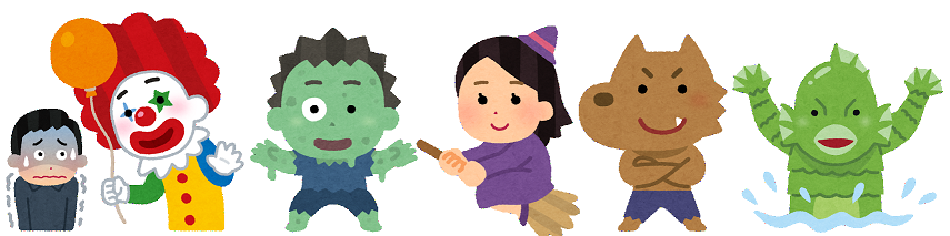映画キャビンを忠実に再現した図