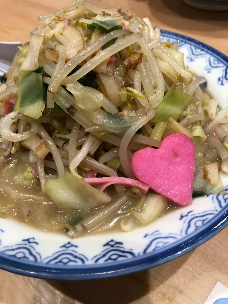 井手ちゃんぽん