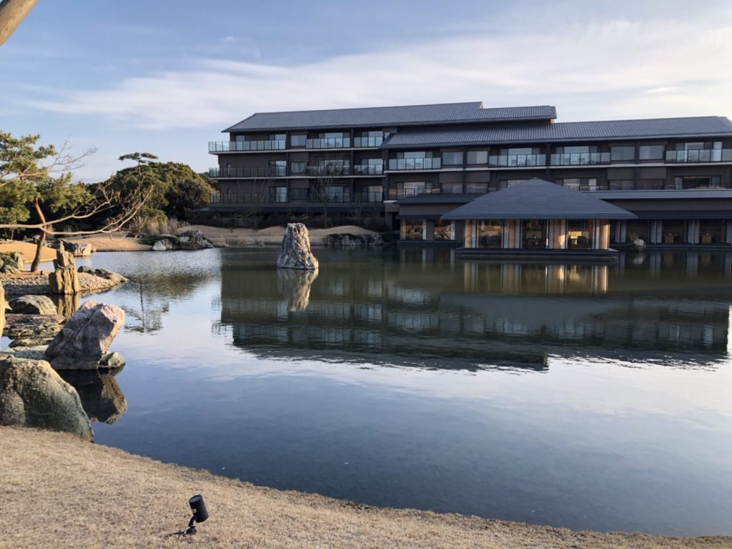 エクシブ鳥羽別館