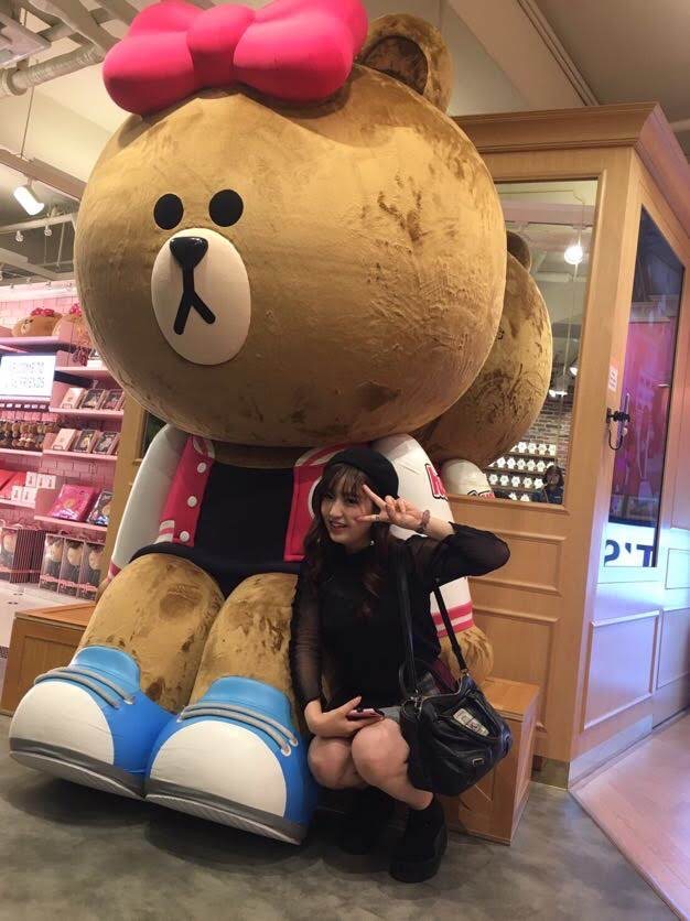 チョコちゃん