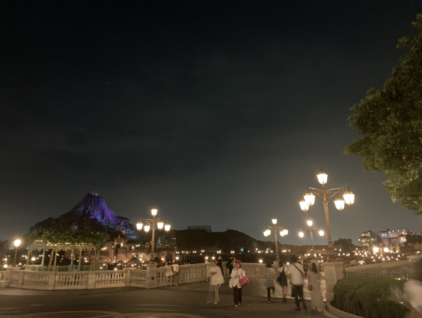 ディズニーシー