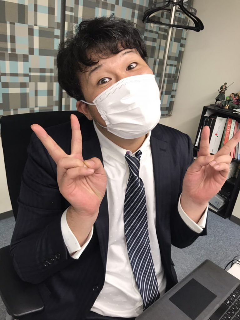 鳥谷本店長の写真